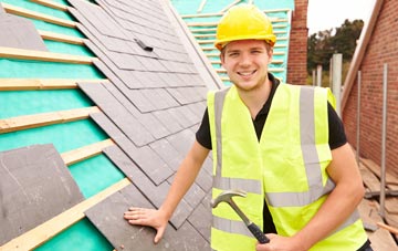 find trusted Goodyers End roofers in Warwickshire
