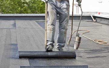 flat roof replacement Goodyers End, Warwickshire