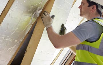 Goodyers End loft insulation